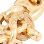 Italian 9Ct Gold 31.1g Anchor / Mariner Link Chain Necklace 28'' by UNOAERRE