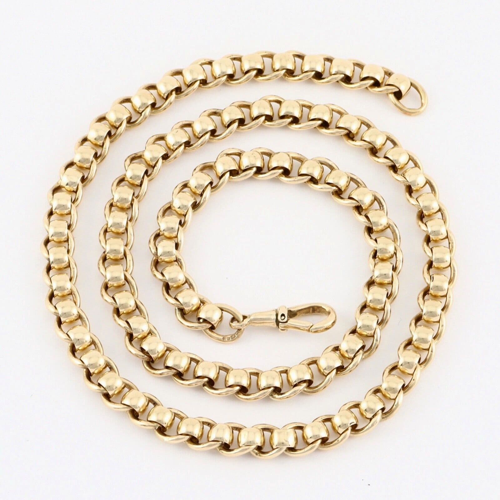 【VINTAGE HOLLYWOOD】Round Ball Lock Chain Necklace★2色 VINTAGE HOLLYWOOD】Round Ball Lock Chain Necklace☆2色