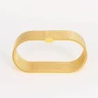 Vintage 9Ct Gold 51.7grams Bracelet 7 1/8''