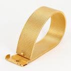 Vintage 9Ct Gold 51.7grams Bracelet 7 1/8''