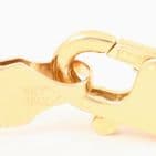 Vintage Italian 9Ct Yellow Gold 23.6g Anchor / Mariner Link Chain Necklace 20''