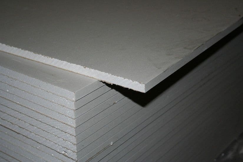 British Gypsum 2400x1200x12 5mm Plasterboard science-work