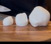 Buffalo Mozzarella (Balls, Treccia, Zizzona, Figliata)