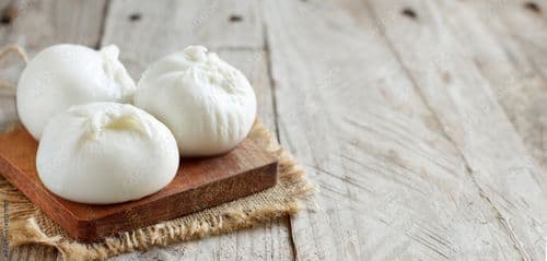 Burrata from Puglia
