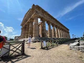 Campania Region Holidays