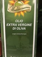 Evoo - Extra Virgin Olive Oil - EU