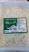 Fior di Latte (Vegetarian rennet)