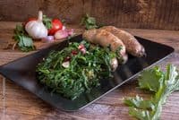 Friarielli - Italian Wild Broccoli Rabe
