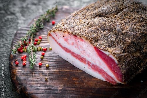 Guanciale