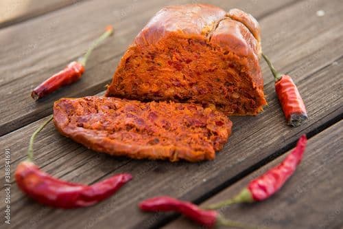 Nduja from Calabria