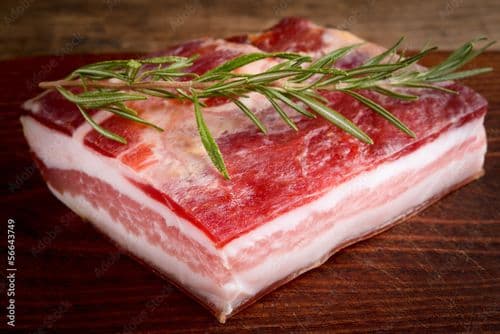 Pancetta Pulled - Tesa