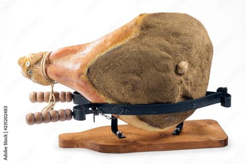 Parma Ham Addobbo