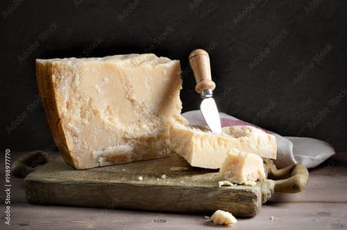 Parmiggiano Reggiano DOP