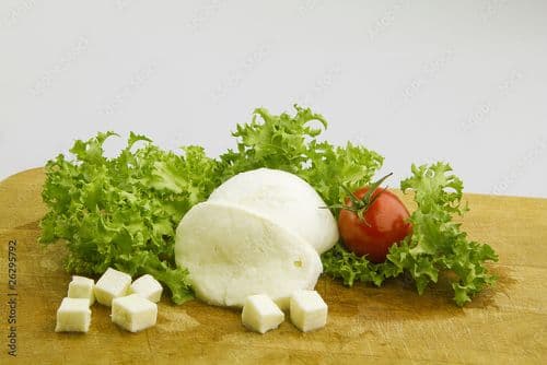 Premium Fior di Latte Cubed Cut