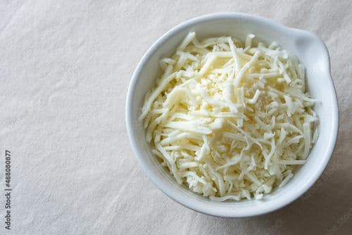 Premium Fior di Latte Julienne Napoli Cut