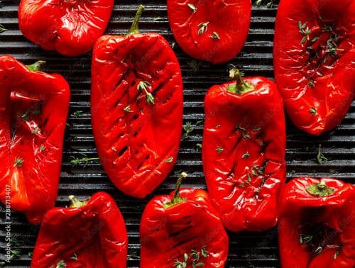 Roast Peppers