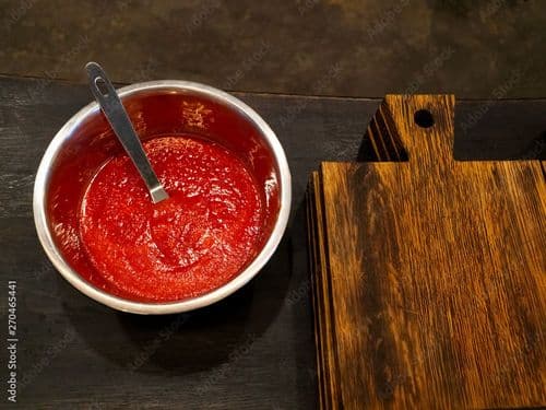 Rosso Gargano Polpa Pizza - Tomatoes Pizza Pulp