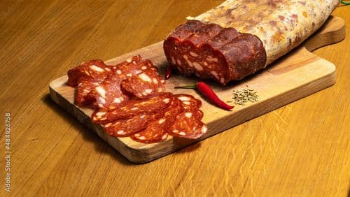 Spianata Spicy from Calabria
