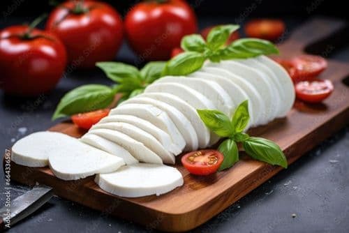 Vegan Mozzarella