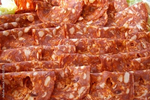 Ventricina Piccante - Spicy Ventricina