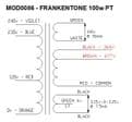 100w Power Transformer for Frankentone Kit