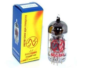 12AY7 JJ Electronics