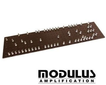 1987 JMP Brown Phenolic Turret Board Assy