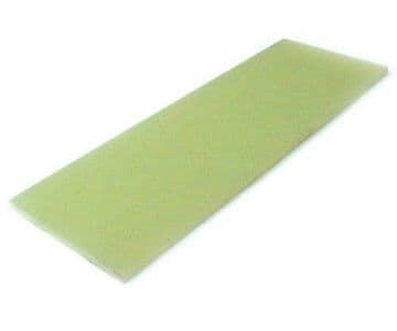 3.2mm - G10 FR4 Blank Board - Green - Turret Terminal Board
