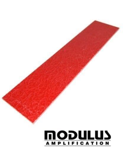 3mm - GP03 - Turret Terminal Board - Red