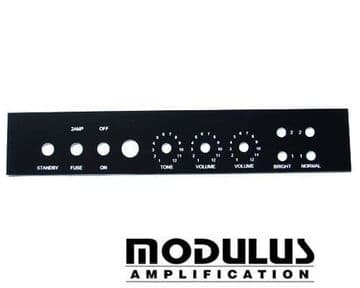 5E3 Deluxe Style Faceplate - Select Your Colour