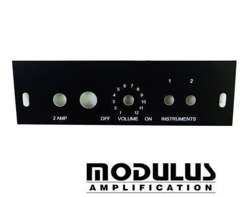 5F1 Champ Style Faceplate - Select Your Colour