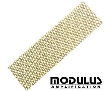 Amp Vent Mesh - Grid - gold - 1974 18watt type