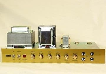 Black Flag Plexi '67 - 50w Output - Amplifier Kit