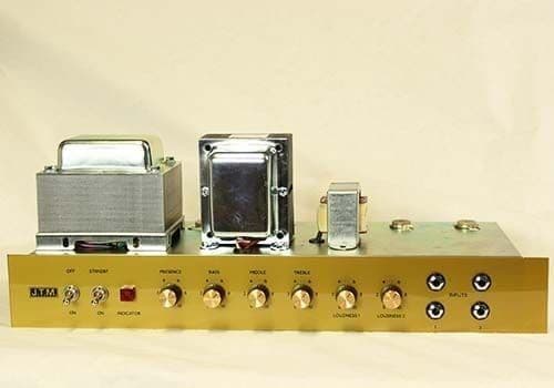 Black Flag Plexi '67 - 50w Output - Amplifier Kit