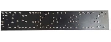 Blackface AB763 Turret Board - Deluxe + Super Reverb Green Board