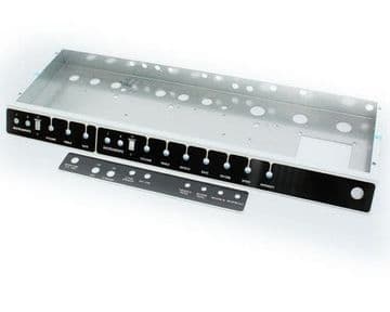 Blackface Super Reverb Chassis + Faceplates