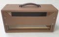 Brownface Style Princeton Reverb head cabinet - Made in the UK
