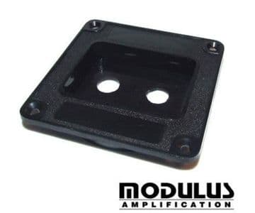 Cabinets jack tray - black plastic
