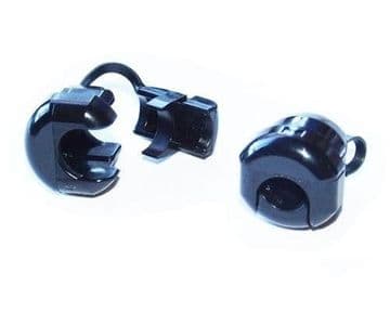 Cable strain relief - Nylon - for Tweed chassis