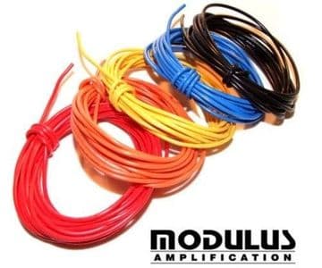 Cable Wire 600v - Multi Pack 5 x 3m Lengths 22 AWG