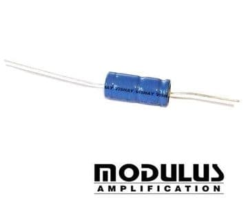 Capacitor Axial 100uf - 63v - Vishay
