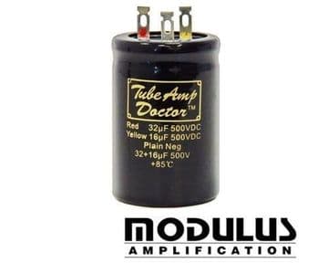Capacitor Can 220uf 350v - TAD
