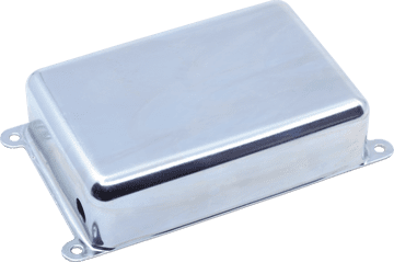 Capacitor Cover (doghouse) for Deluxe Reverb/Vibrobverb