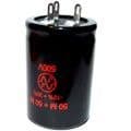 Capacitor JJ Electronics 500V 40 20 20 20uF Electrolytic