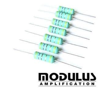 Ceramic Wirewound Resistors - 5 watt