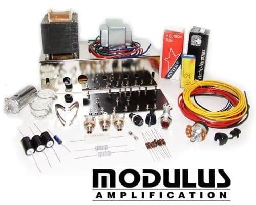 Champ 5F1 Style kit - 5 Watt Output