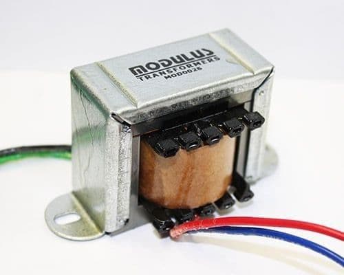 Champ 5F1 Style Output Transformer 4 - 8 - 16 Ohm Output - MOD0073