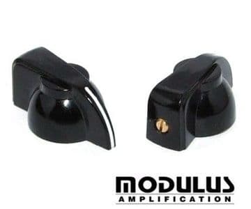 Chicken Head Knob - Black