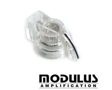 Chicken Head Knob - Clear