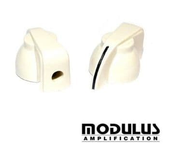 Chicken head knob -cream